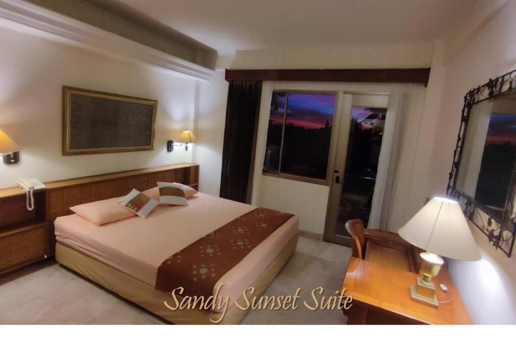 Jayakarta - Sandy Sunset 1br - 6432 * Seminyak (Bali)
