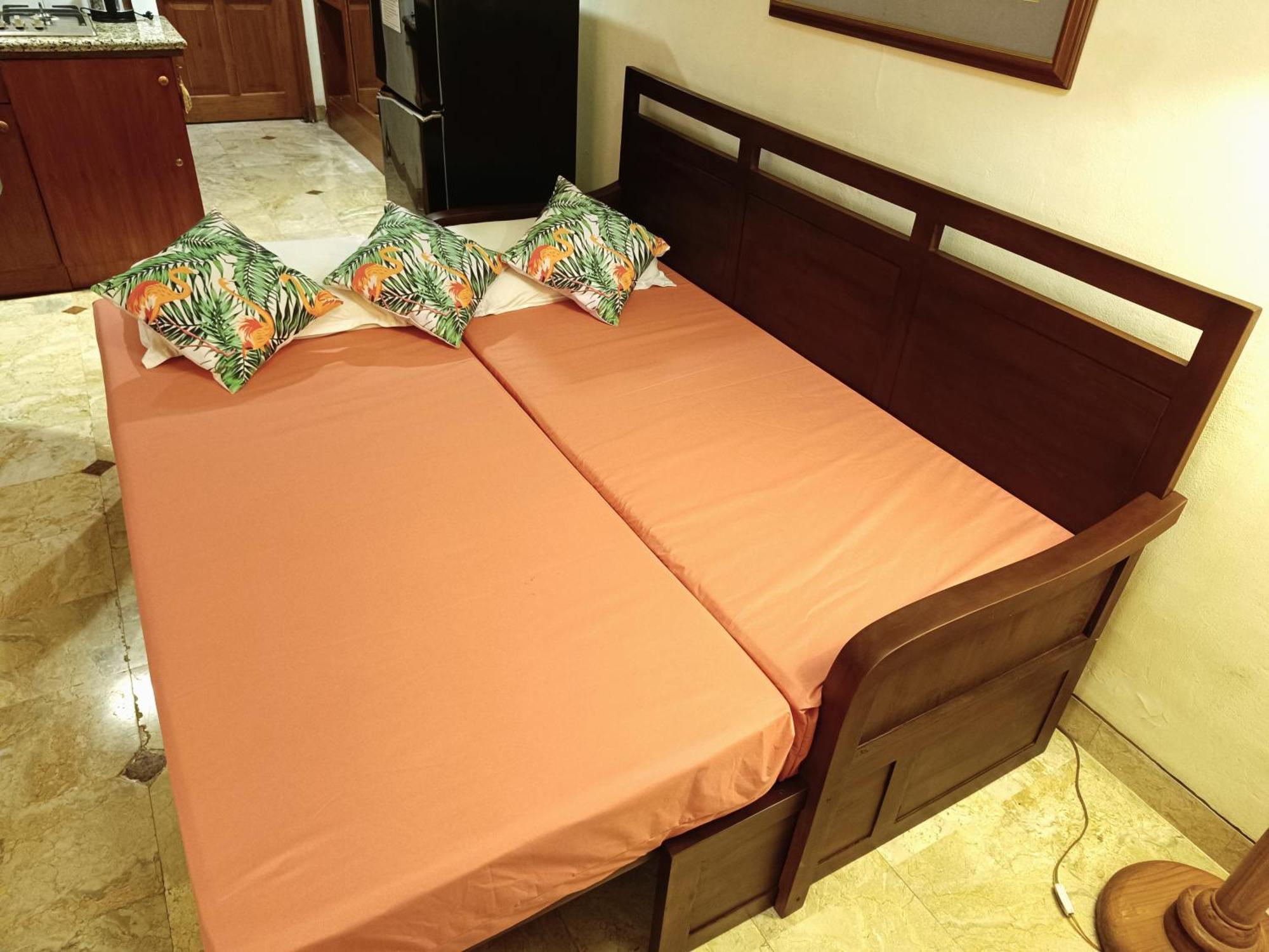Jayakarta - Sandy Sunset 1br - 6432 Apartment *